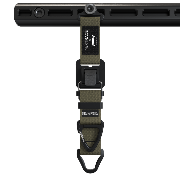 JIMNYジムニー専用 M-LOK Quick Loading Module Keychain