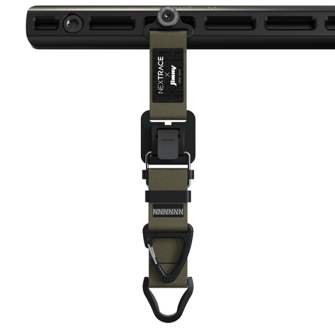 JIMNYジムニー専用 M-LOK Quick Loading Module Keychain