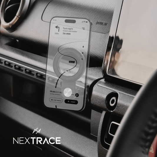 PHONE HOLDER （M-LOK SYSTEM）for JIMNY